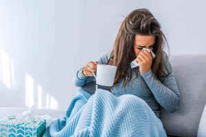 Differences between seasonal flu and covid-19