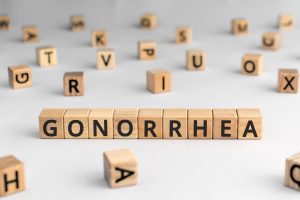 gonorrhée
