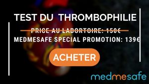 Prévention de la thrombose