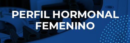 Perfil hormonal femenino completo